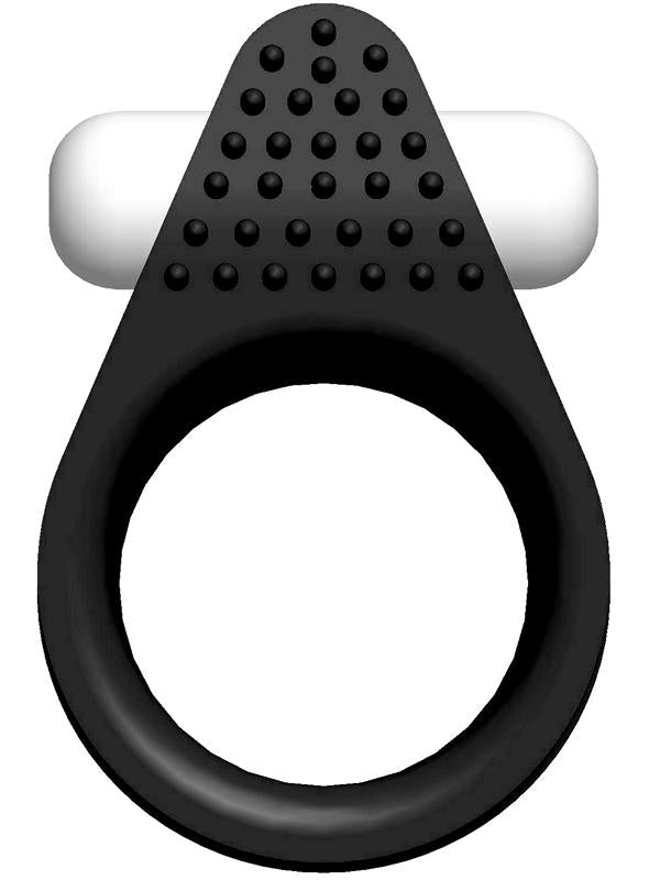 Anello Stimu Ring Nero