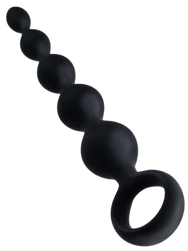 Arse Beads - Palline Anali Nero