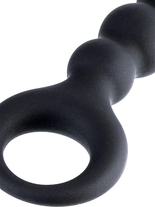 Arse Beads - Palline Anali Onda Nero