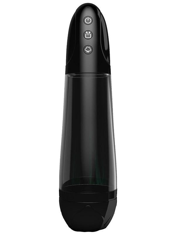 Automatic Magnify Penis Pump Nero
