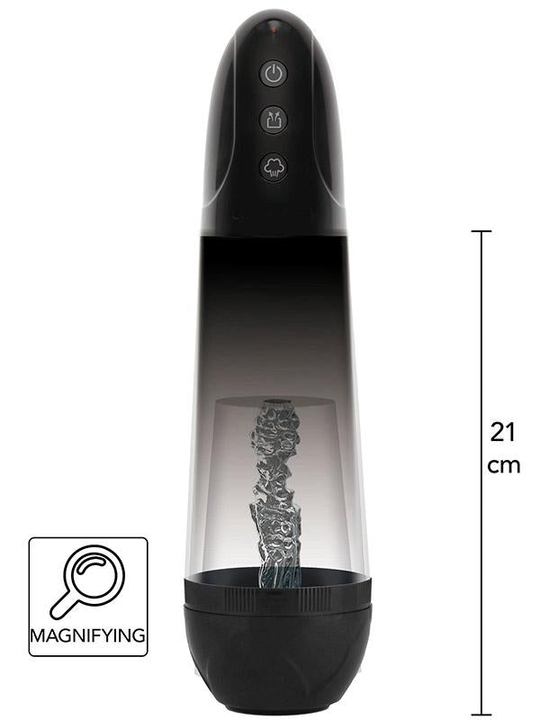 Automatic Magnify Penis Pump Nero