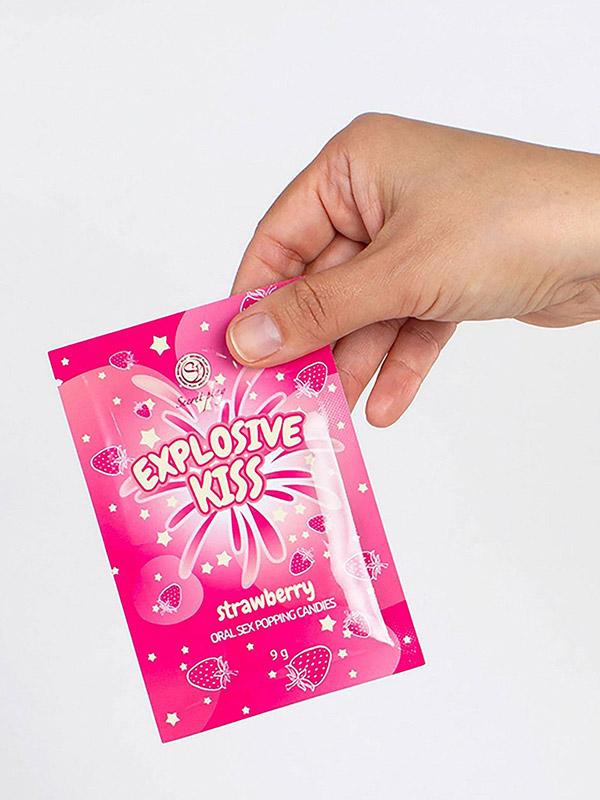 Baci Esplosivi Fragola