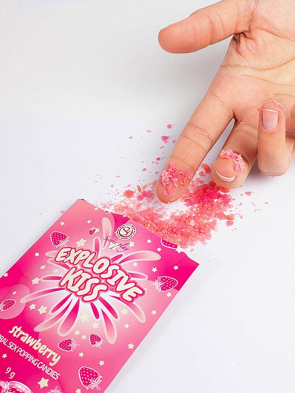 Baci Esplosivi Fragola