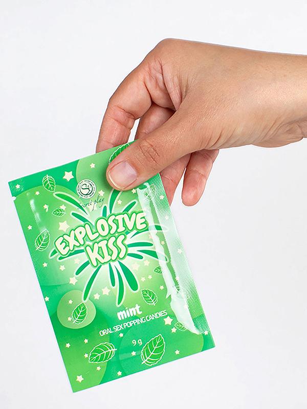 Baci Esplosivi Menta