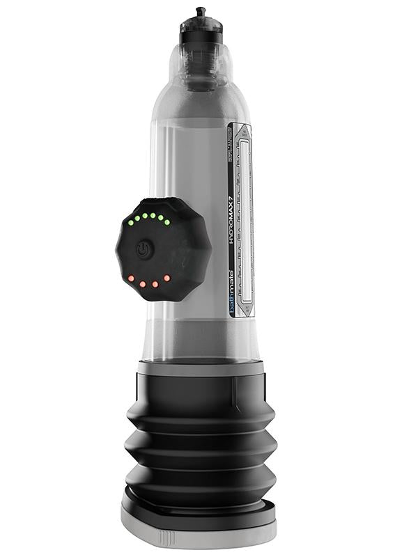 Bathmate - Pump Timer Nero