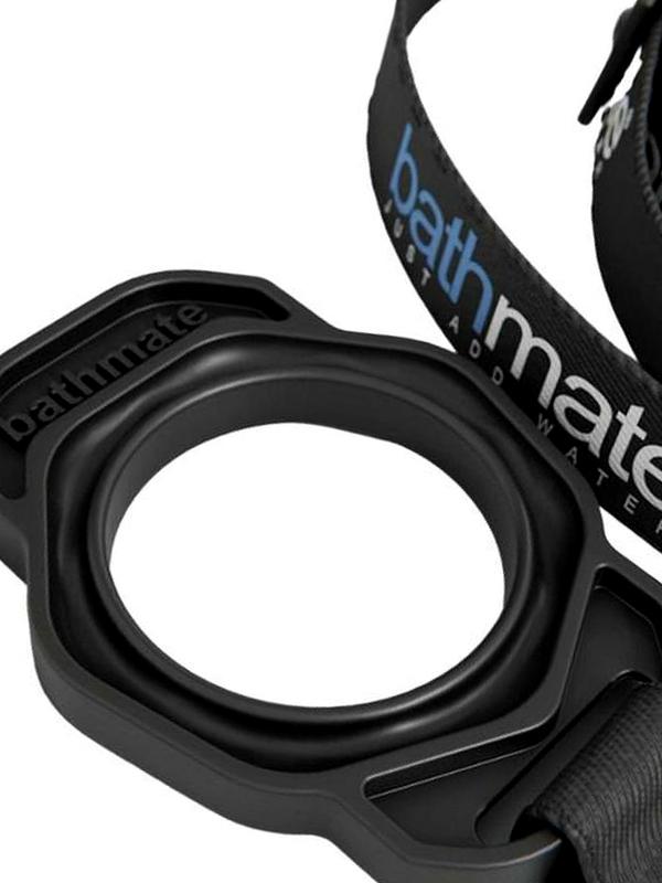 Bathmate Shower Strap Nero