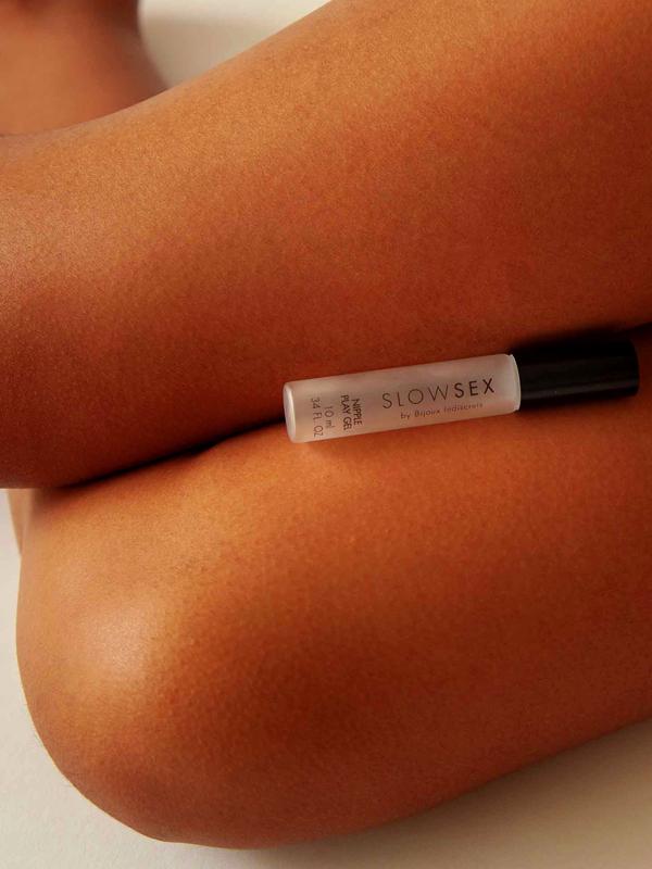 Bijoux Indiscrets - Slow Sex Nipple Play Gel 10ml