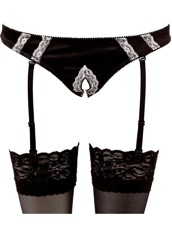 Cameriera Sexy Bianco