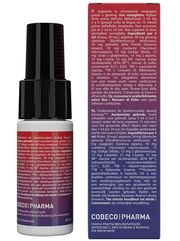 Cobeco - Erection Direct 15ml