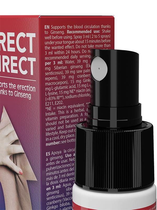 Cobeco - Erection Direct 15ml