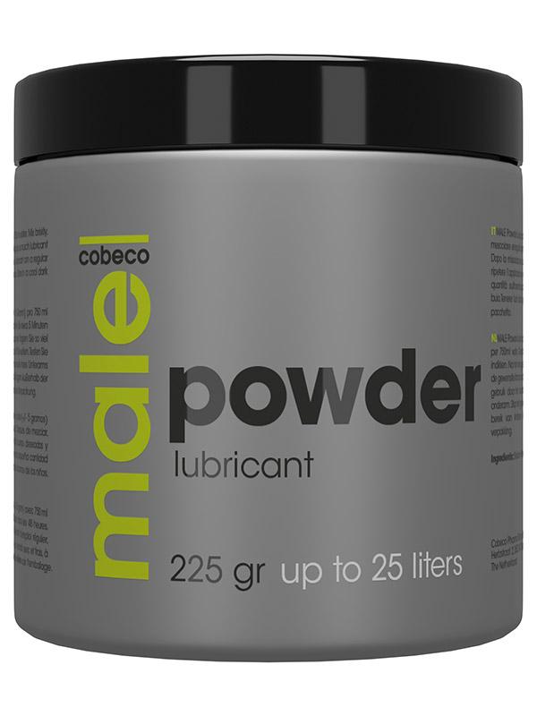 Cobeco - Lubrificante in Polvere 225g Grigio