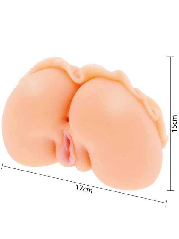 CuloGnocca e gonnellina Rosa