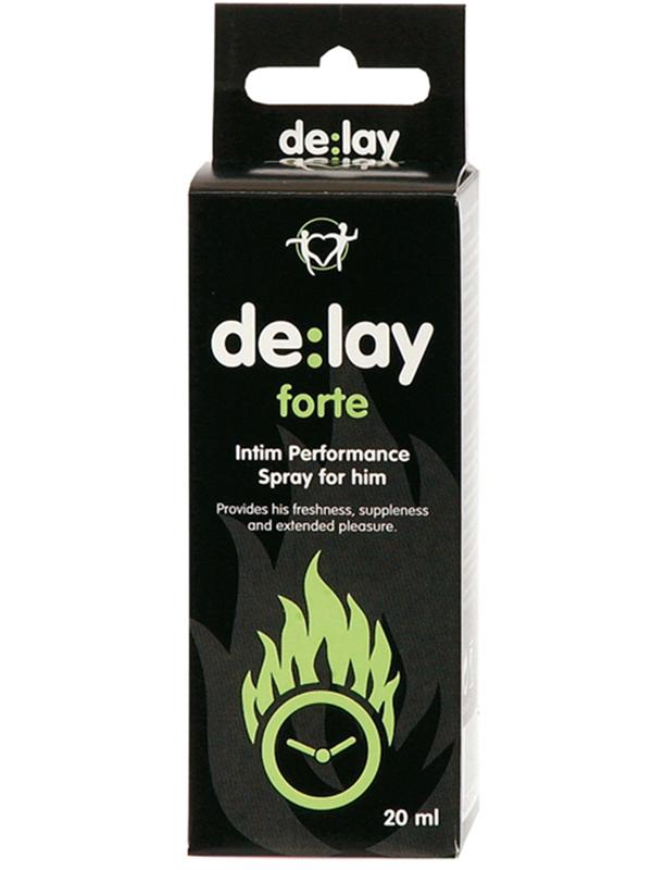 Delay Forte Spray 20ml