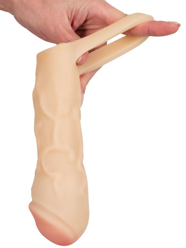 Estensore Pene Naturale Carne