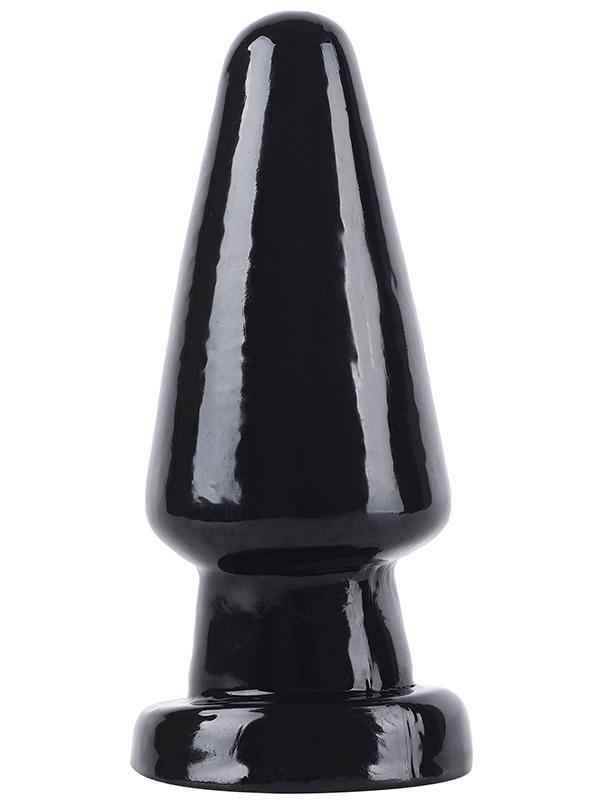 Extreme Buttplug Cone Nero