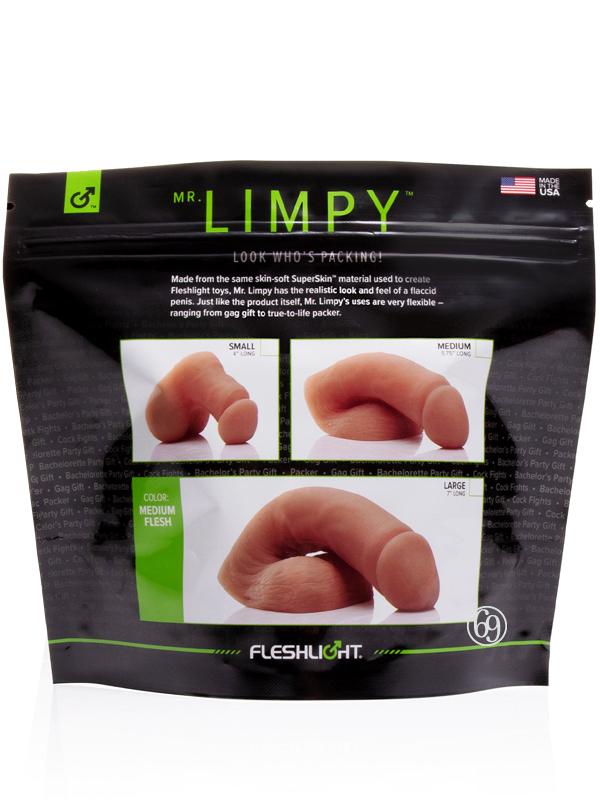 Fallo Moscio Fleshtone Limpy Large