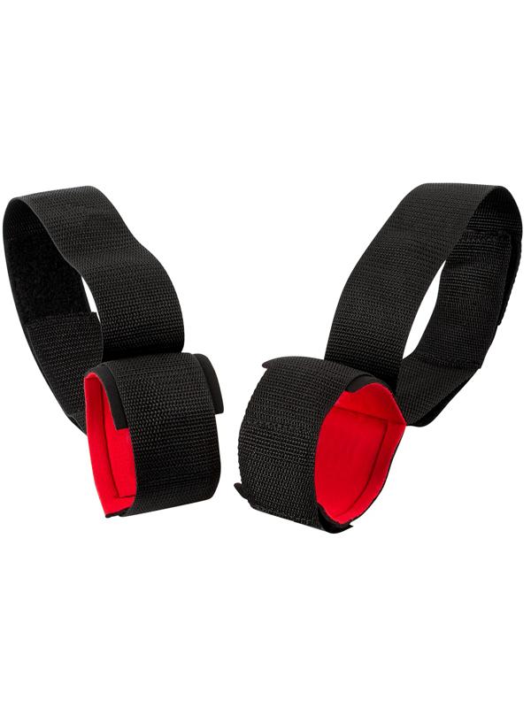 Fasce Polsi Cosce Nero