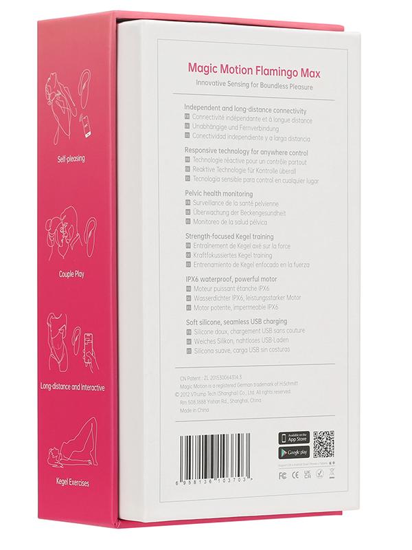 Flamingo Max Kegel Arancione