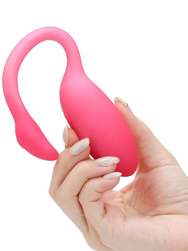 Flamingo Max Kegel Rosa