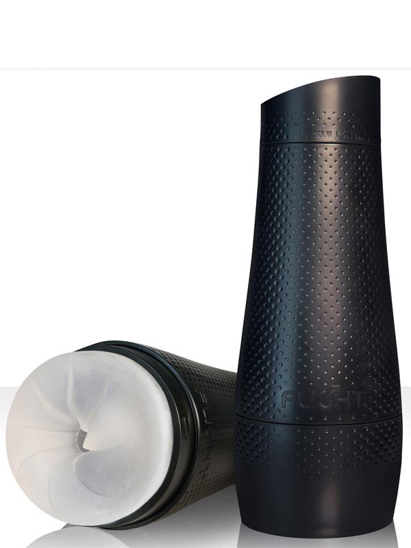 Fleshlight - Flight Masturbator Pilot Nero