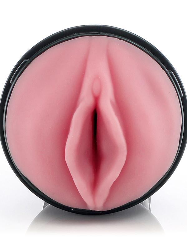 Fleshlight Vibro Vagina Touch Rosa