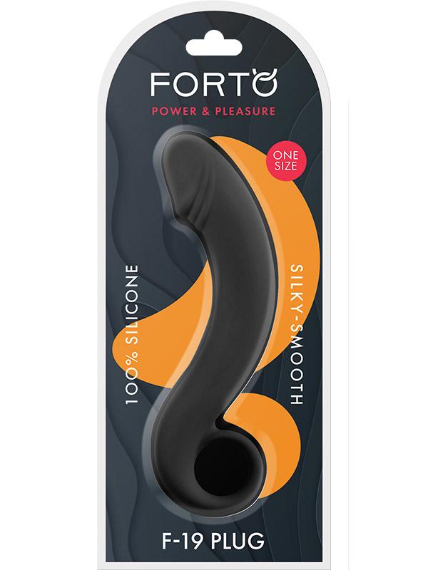 Forto - Plug F-19 Nero