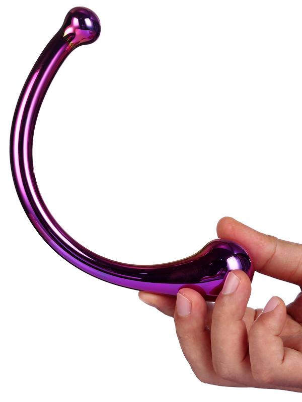 Glamour Glass - Curved Wand Viola