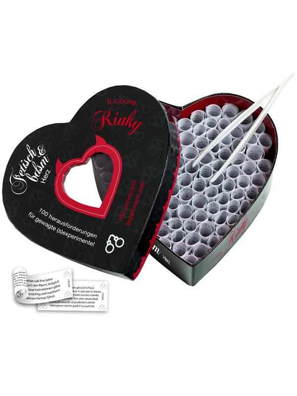 Il Cuore Fetish Nero