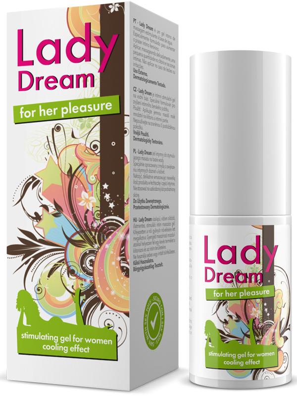 Lady Dream Stimola Clitoride 30ml