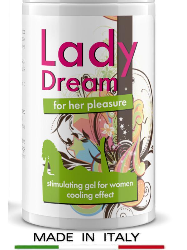 Lady Dream Stimola Clitoride 30ml