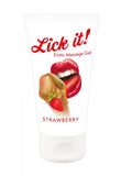 Lick-it 50ml Fragola