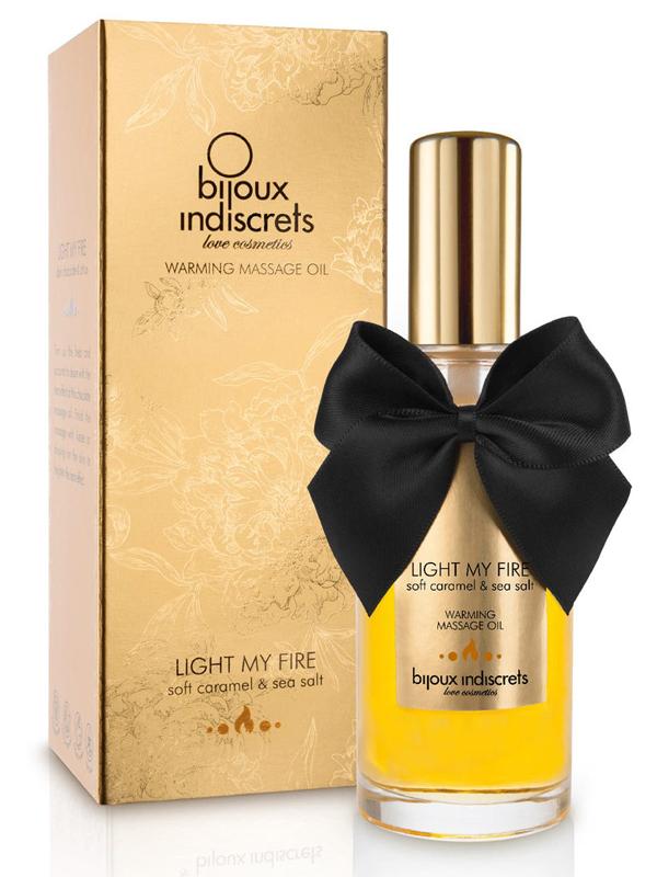Light My Fire - Riscaldante 100ml Caramello