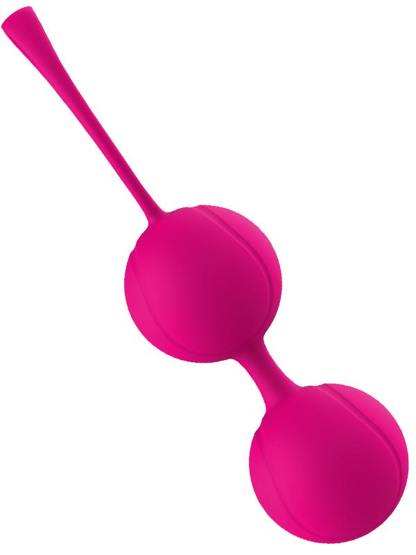 Love Balls - Duo Ball Set Rosa