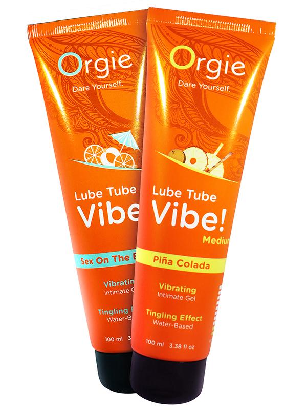 LubriVibrante 100ml Pina Colada