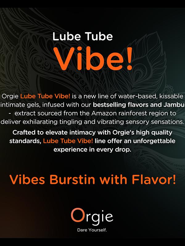 LubriVibrante 100ml Pina Colada