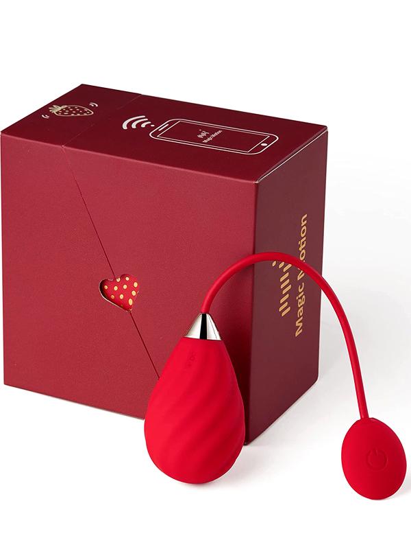 Magic Motion - PROFUMINO Rosso