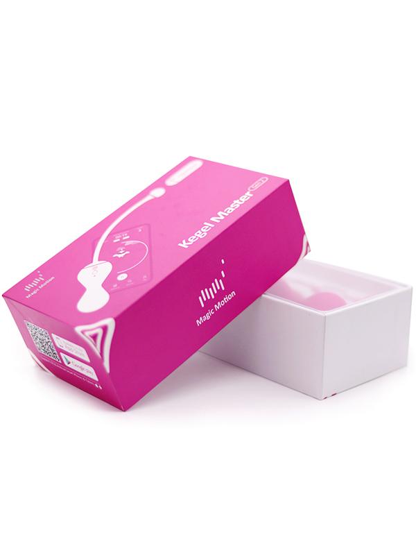 Magic Motion - Smart Kegel Master Balls Rosa