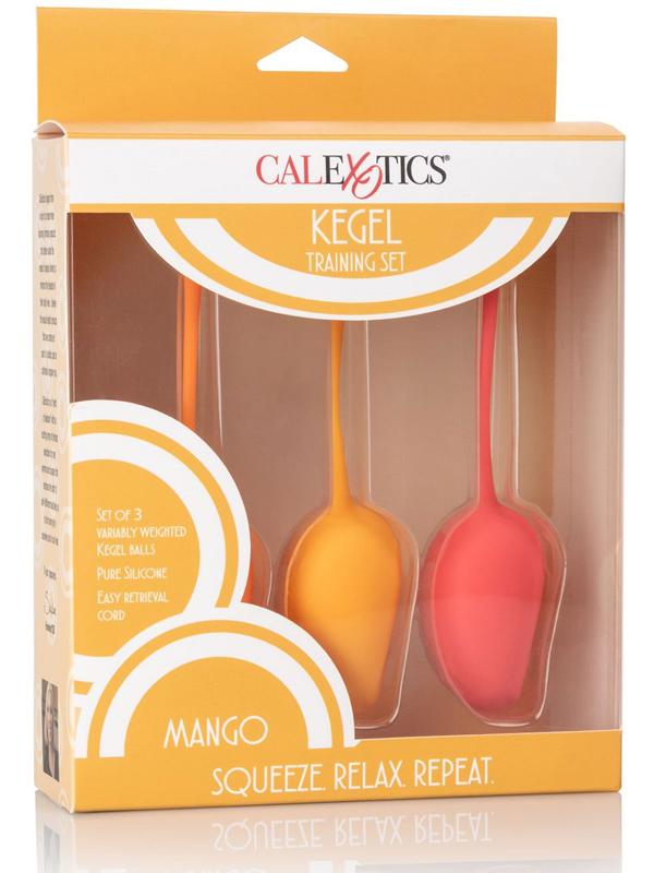 Mango - Kegel Training Set