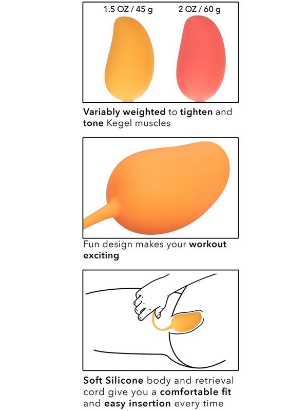 Mango - Kegel Training Set