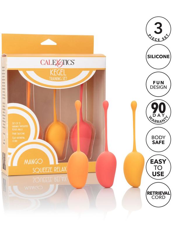 Mango - Kegel Training Set