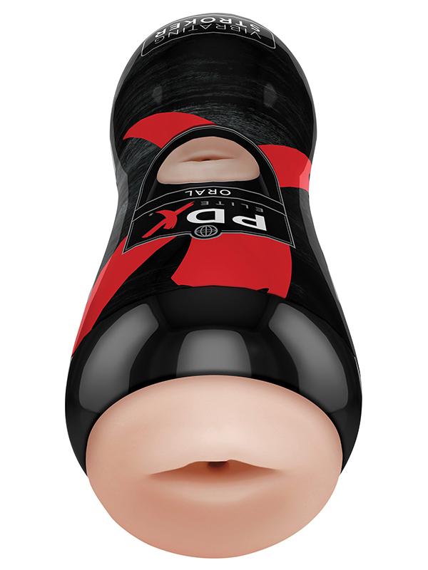 Masturbatore PDX Bocca