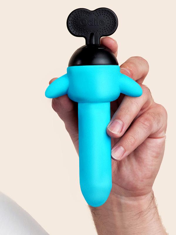 Odile - Absolute Butt Plug Dialator Turchese