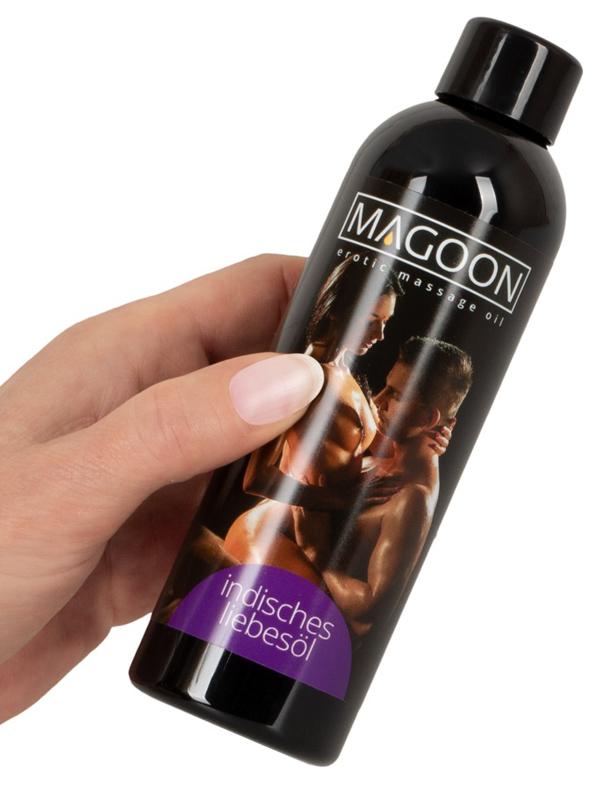 Olio Massaggio 200ml Indian Love
