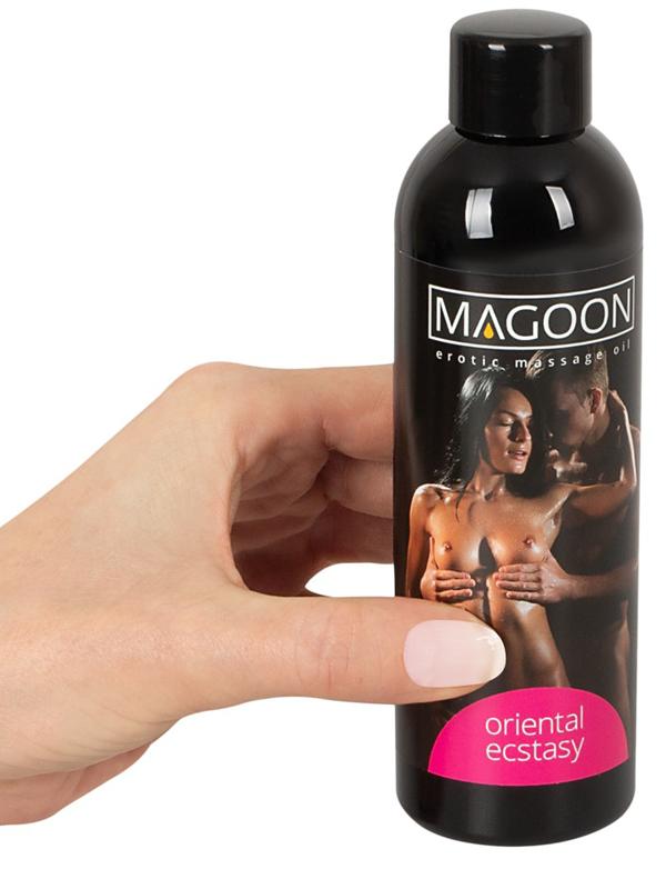 Olio Massaggio 200ml Oriental Ecstasy