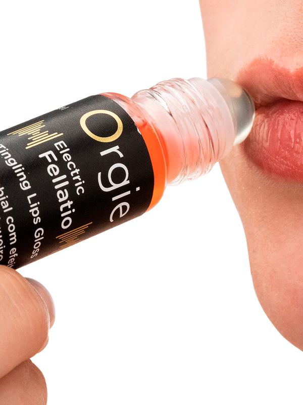 Orgie - Electric Fellatio 10ml