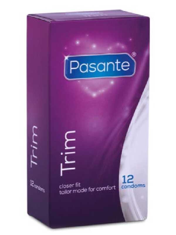 Pasante - Profilattici Trim XS - 12pz