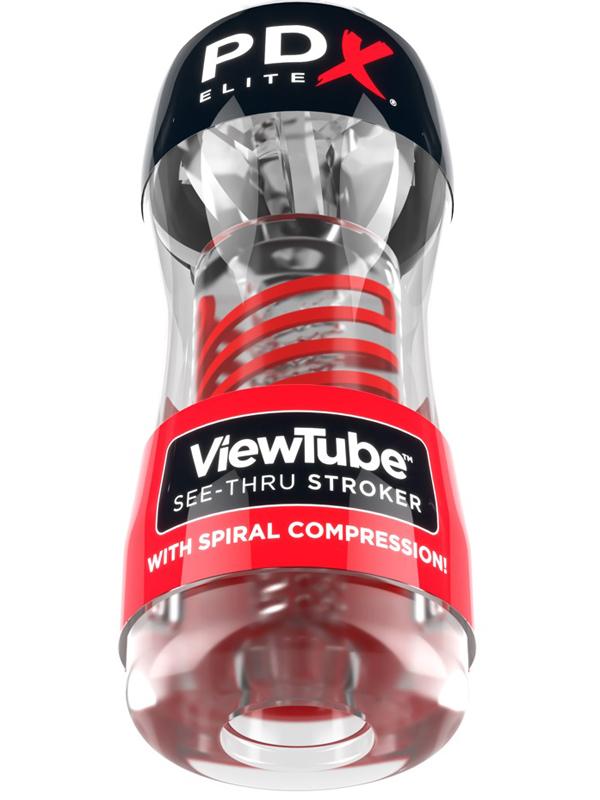 PDX - ViewTube Trasparente