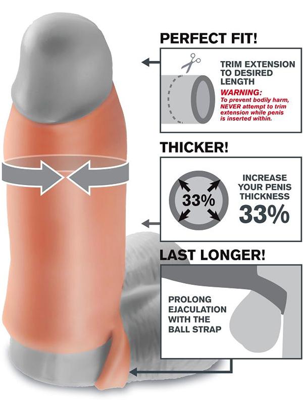 Pipedream - Estensore Realistico