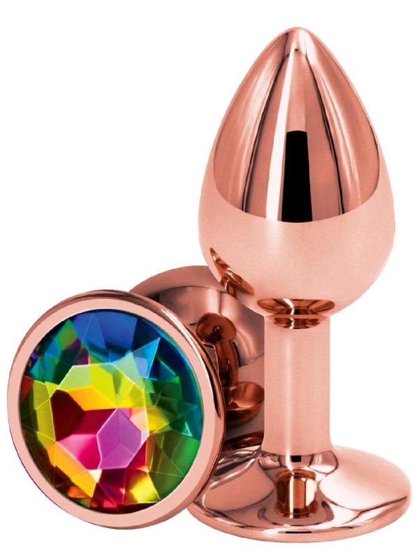 Rear Assets - Plug Anale Rosa