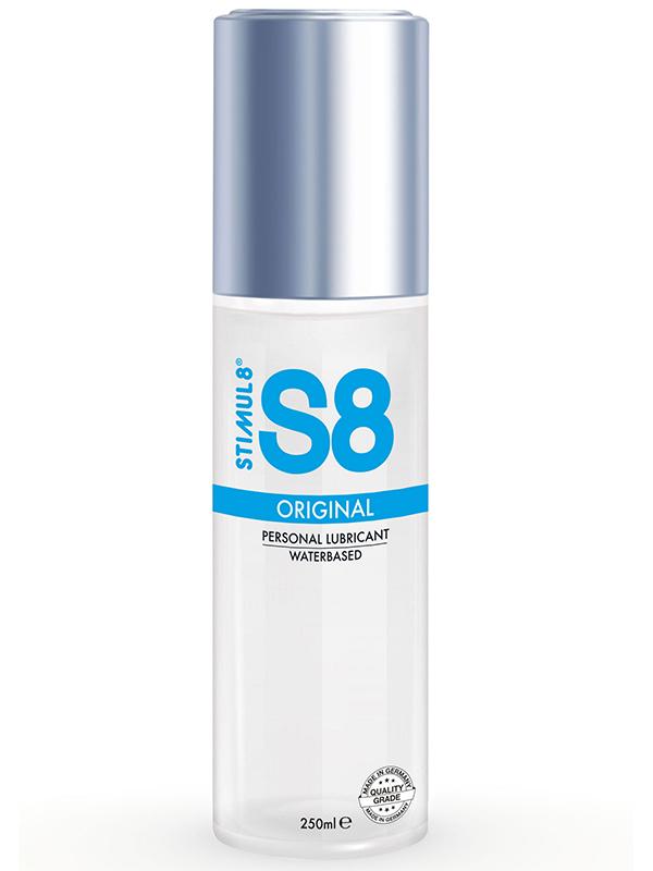 S8 - Lubrificante a base d'acqua 250ml